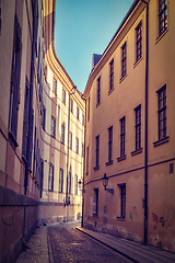 Image showing Prague street