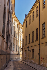 Image showing Prague street