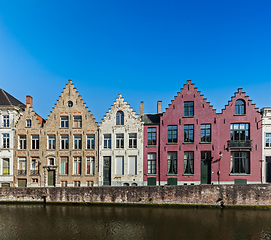 Image showing Bruges (Brugge), Belgium