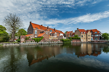 Image showing Bruges (Brugge), Belgium