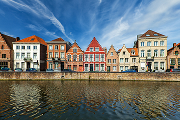 Image showing Bruges Brugge, Belgium