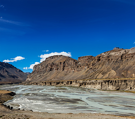 Image showing Himalayas landscape