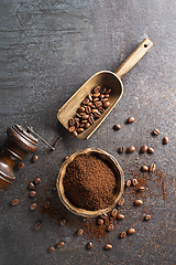 Image showing Coffee 