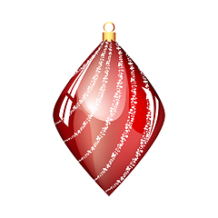 Image showing Christmas Ball 