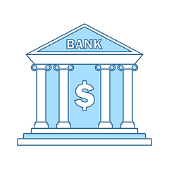 Image showing Bank Icon