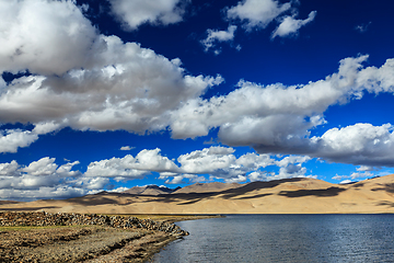 Image showing Tso Moriri, Ladakh