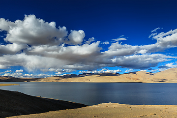 Image showing Tso Moriri, Ladakh