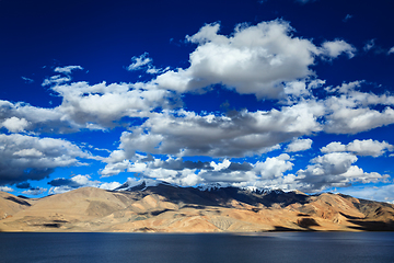 Image showing Tso Moriri, Ladakh