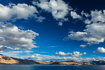 Image showing Tso Moriri, Ladakh