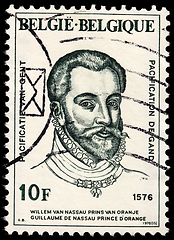 Image showing William the Silent stamp