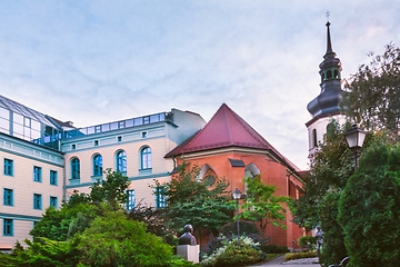 Image showing Historic University of Opole