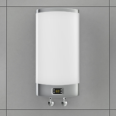 Image showing Smart storage water heater