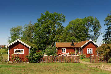 Image showing Summer in Sweden