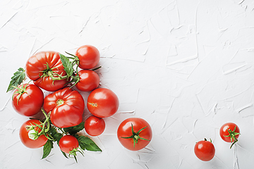 Image showing Tomatoes