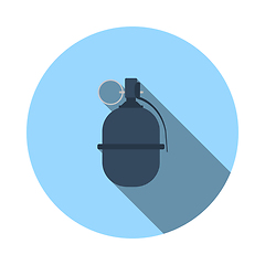 Image showing Attack Grenade Icon