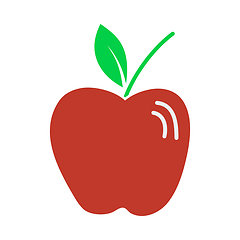 Image showing Apple Icon