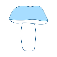 Image showing Mushroom Icon