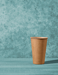 Image showing paper coffee cup