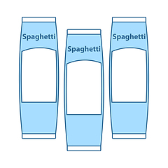 Image showing Spaghetti Package Icon