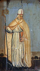 Image showing Saint