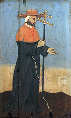 Image showing Saint