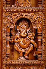 Image showing Ganesh