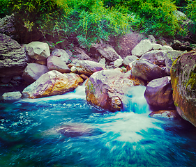 Image showing Waterfall