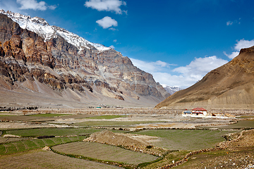 Image showing Spiti Valley