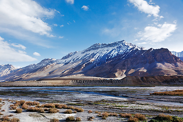 Image showing Spiti Valley