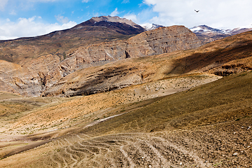 Image showing Spiti Valley