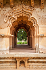 Image showing Lotus Mahal