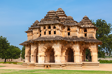 Image showing Lotus Mahal