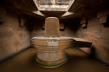 Image showing Badavi Linga (Badavlinga)