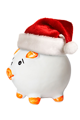 Image showing Christmast savings