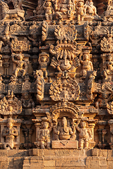 Image showing Brihadishwarar Temple, Thanjavur