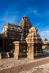 Image showing Airavatesvara Temple, Darasuram