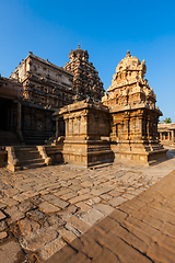 Image showing Airavatesvara Temple, Darasuram