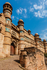 Image showing Gwalior fort