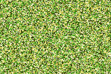 Image showing Abstract camouflage background