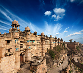 Image showing Gwalior fort