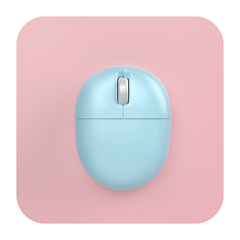 Image showing Simple wireless computer mouse