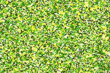 Image showing Abstract camouflage background