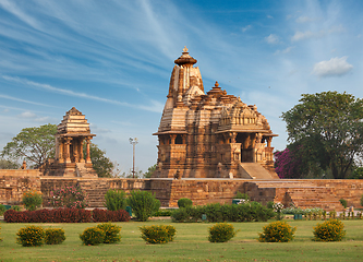 Image showing Devi Jagdamba temple