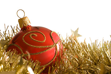 Image showing Christmas decoration