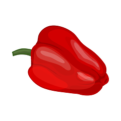 Image showing Sweet Pepper