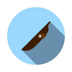 Image showing Knife Scabbard Icon