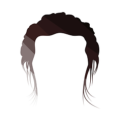 Image showing Man Hair Dress