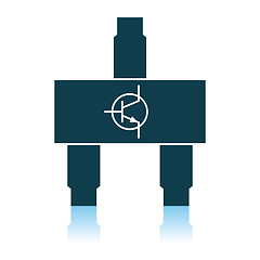 Image showing Smd Transistor Icon