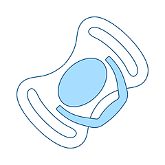 Image showing Baby Soother Icon