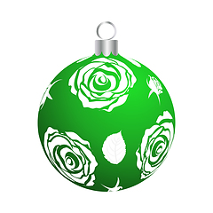 Image showing Christmas (New Year) Ball